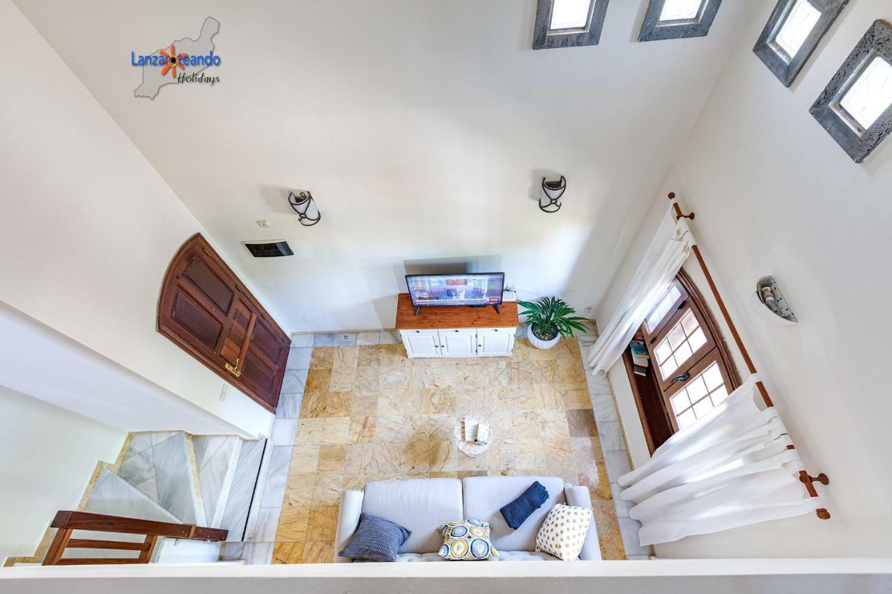 Appartamento Casa Sissy Playa Blanca  Esterno foto