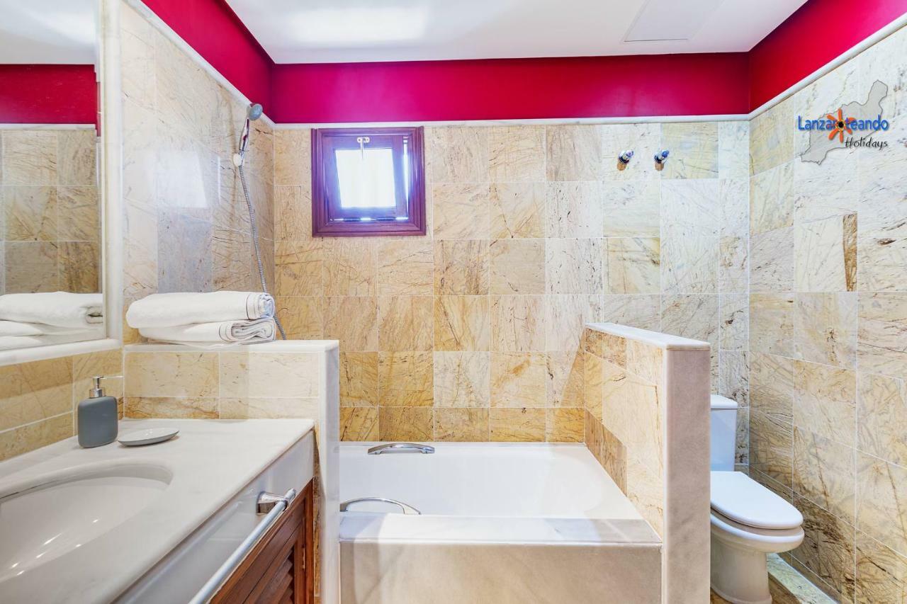 Appartamento Casa Sissy Playa Blanca  Esterno foto