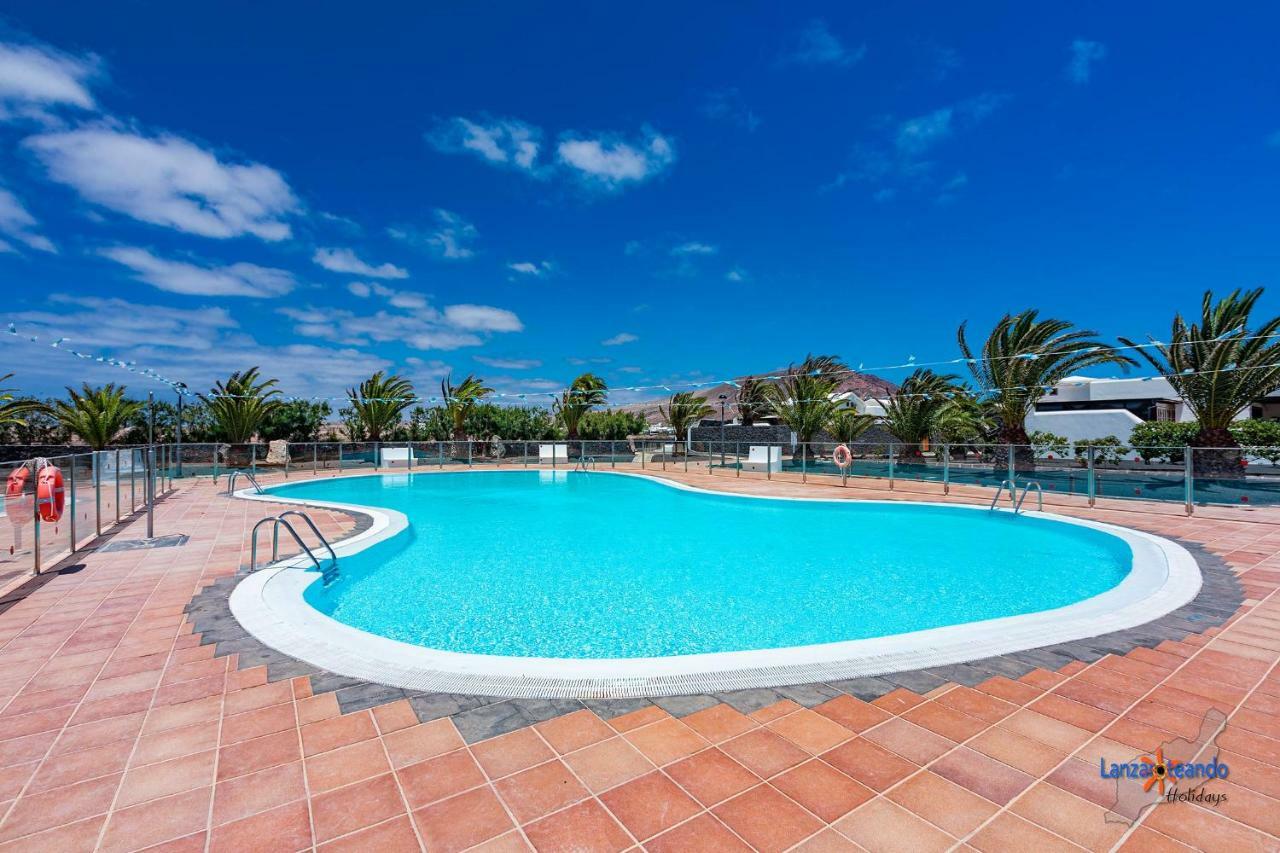 Appartamento Casa Sissy Playa Blanca  Esterno foto