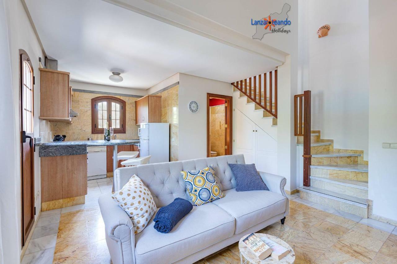 Appartamento Casa Sissy Playa Blanca  Esterno foto
