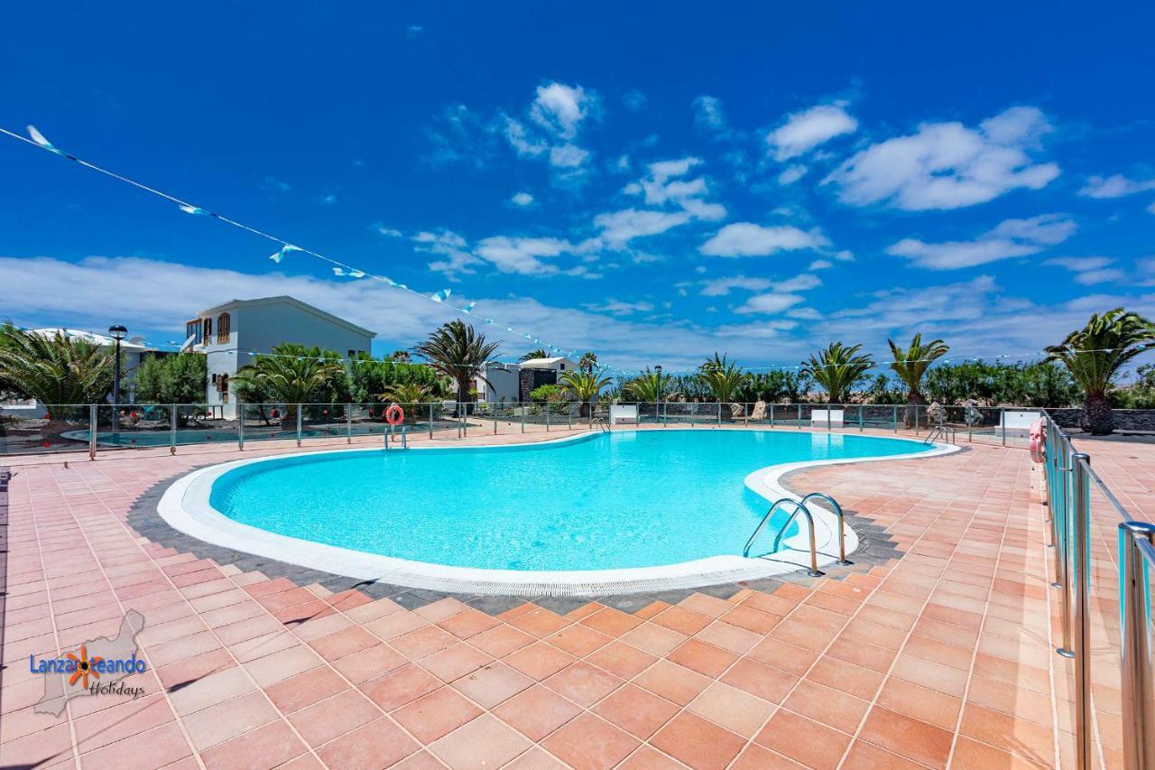 Appartamento Casa Sissy Playa Blanca  Esterno foto